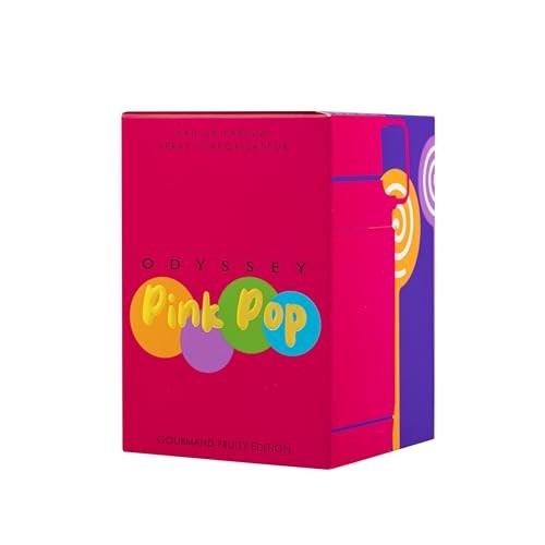 Odyssey Pink Pop 100 ml EDP Armaf Dama