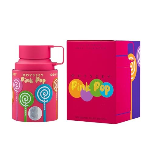 Odyssey Pink Pop 100 ml EDP Armaf Dama