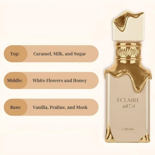 Eclaire 100 ml EDP Lattafa Dama