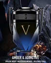 Invictus Victory Elixir Set 100 ml Parfum Intense Paco Rabanne Caballero