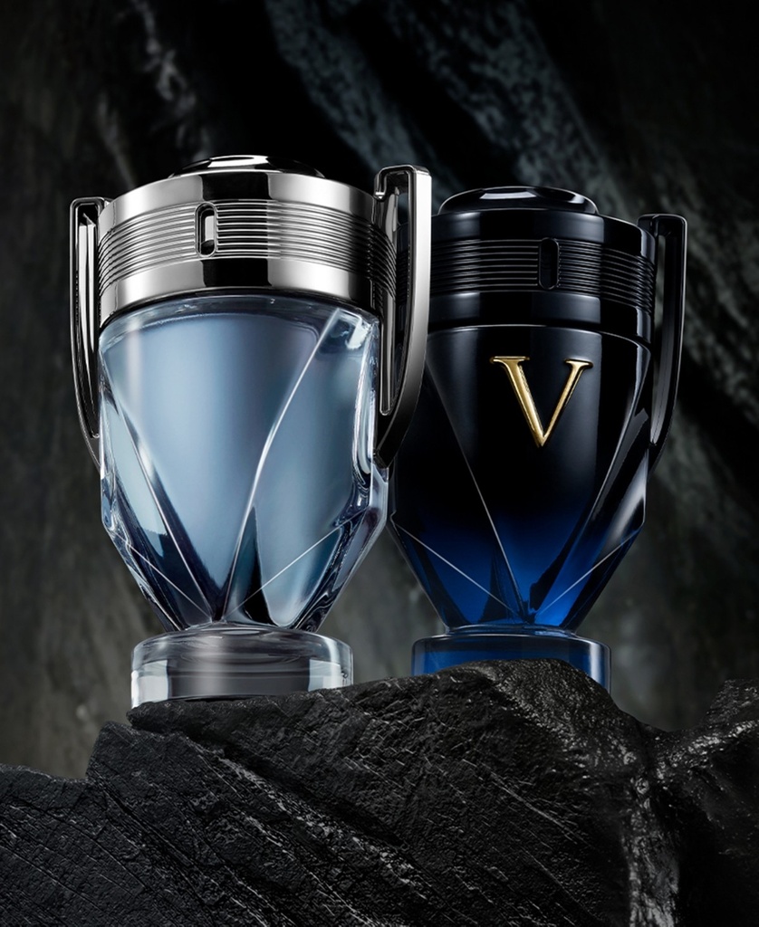 Invictus Victory Elixir Set 100 ml Parfum Intense Paco Rabanne Caballero