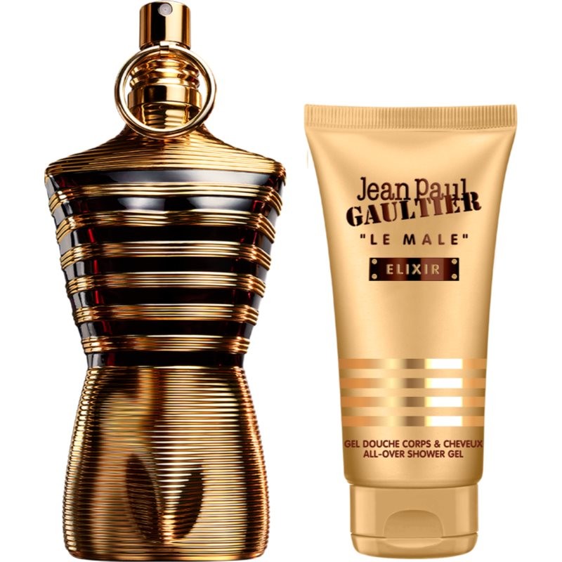 Le Male Elixir Set 75ml Caballero