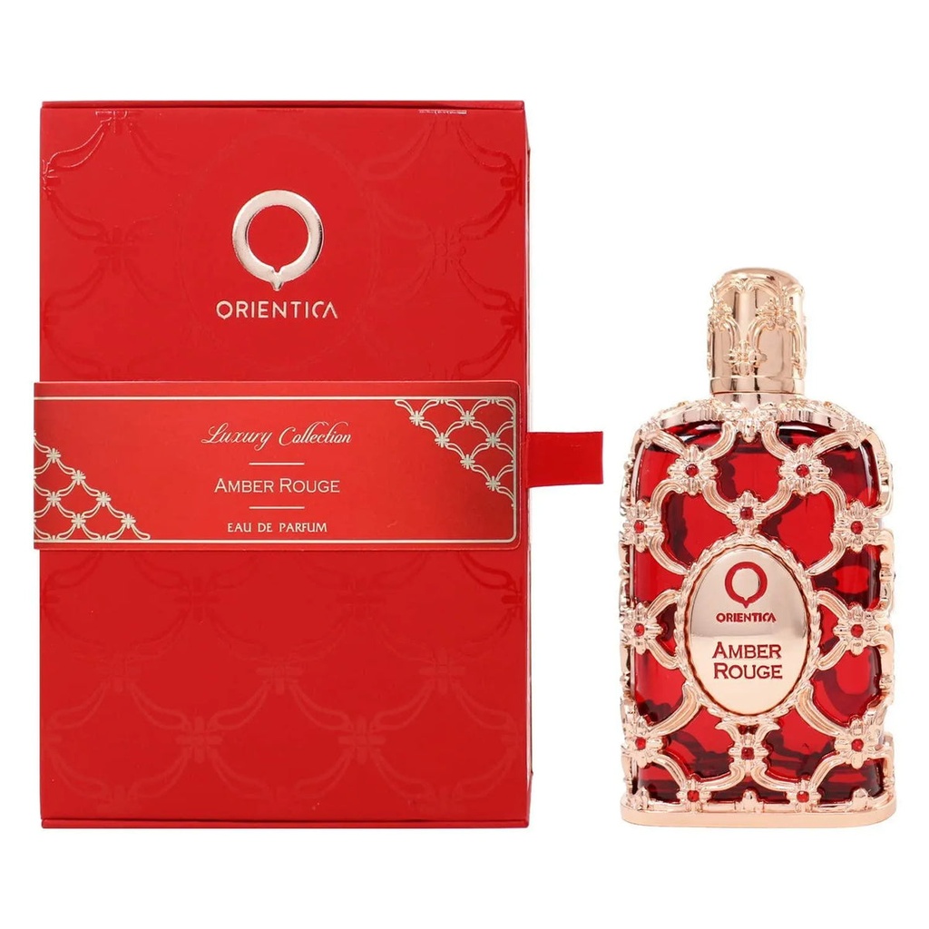 AMBER ROUGE 80ML EDP ORIENTICA UNISEX