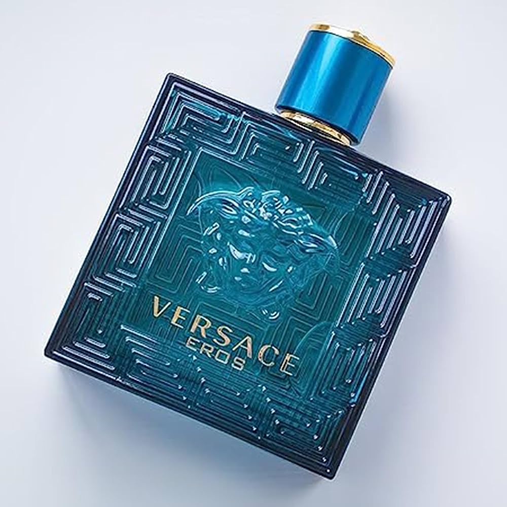 VERSACE EROS 100ML EDT VERSACE CAB