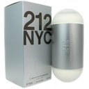 212 NYC 100 ml EDT Carolina Herrera Dama