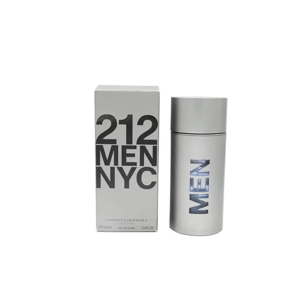 212 Men 100 ml EDT Carolina Herrera Caballero