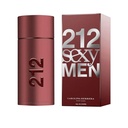 212 MEN SEXY CAROLINA HERRERA EDT 100 ML CAB