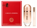 212 VIP Rose Set EDP 80 ml Carolina Herrera Dama