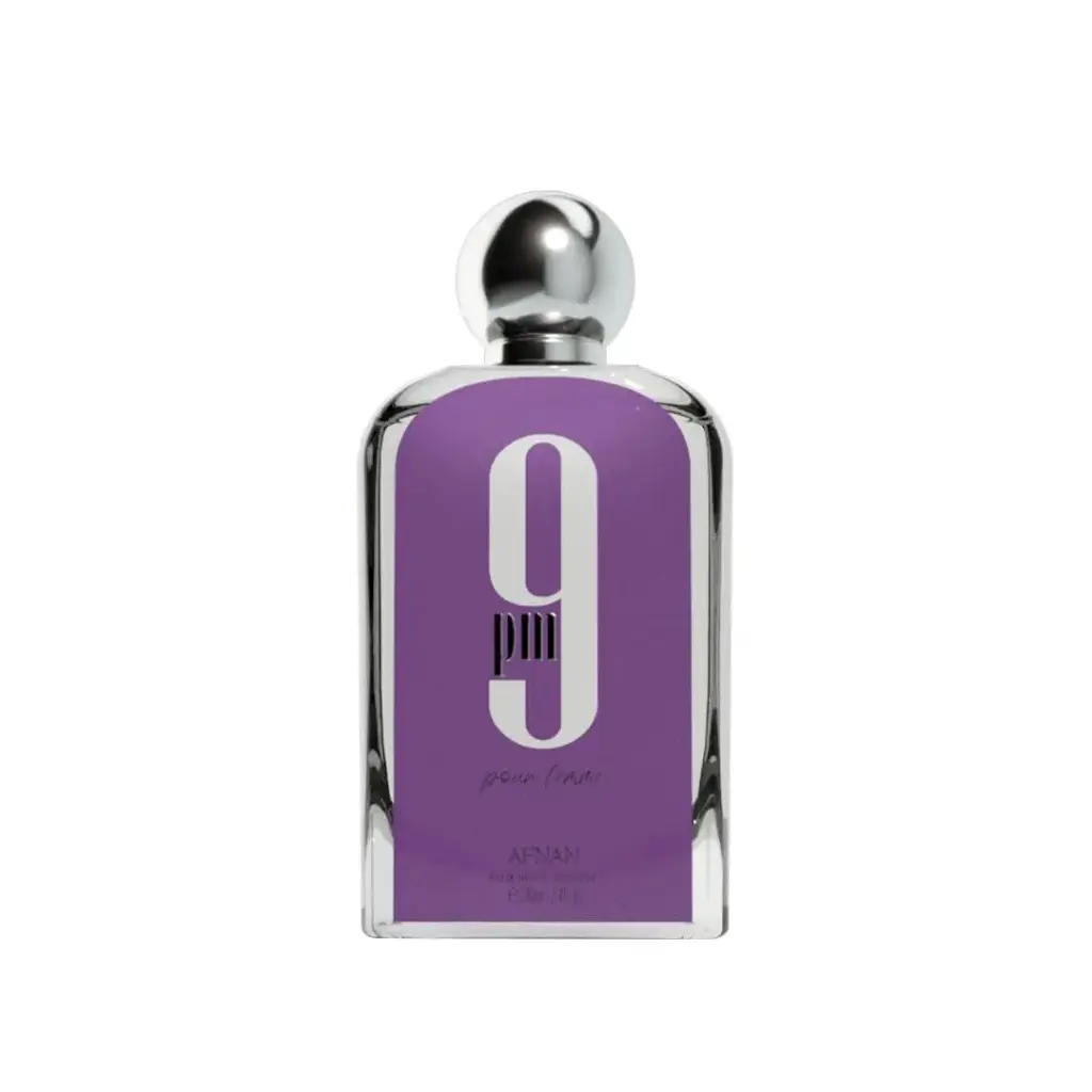 9PM POUR FEMME 100ML EDP AFNAN DAMA
