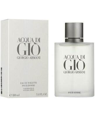 [3360372058878] Acqua Di Gio 100 ml EDT Giorgio Armani Caballero