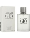 Acqua Di Gio 100 ml EDT Giorgio Armani Caballero