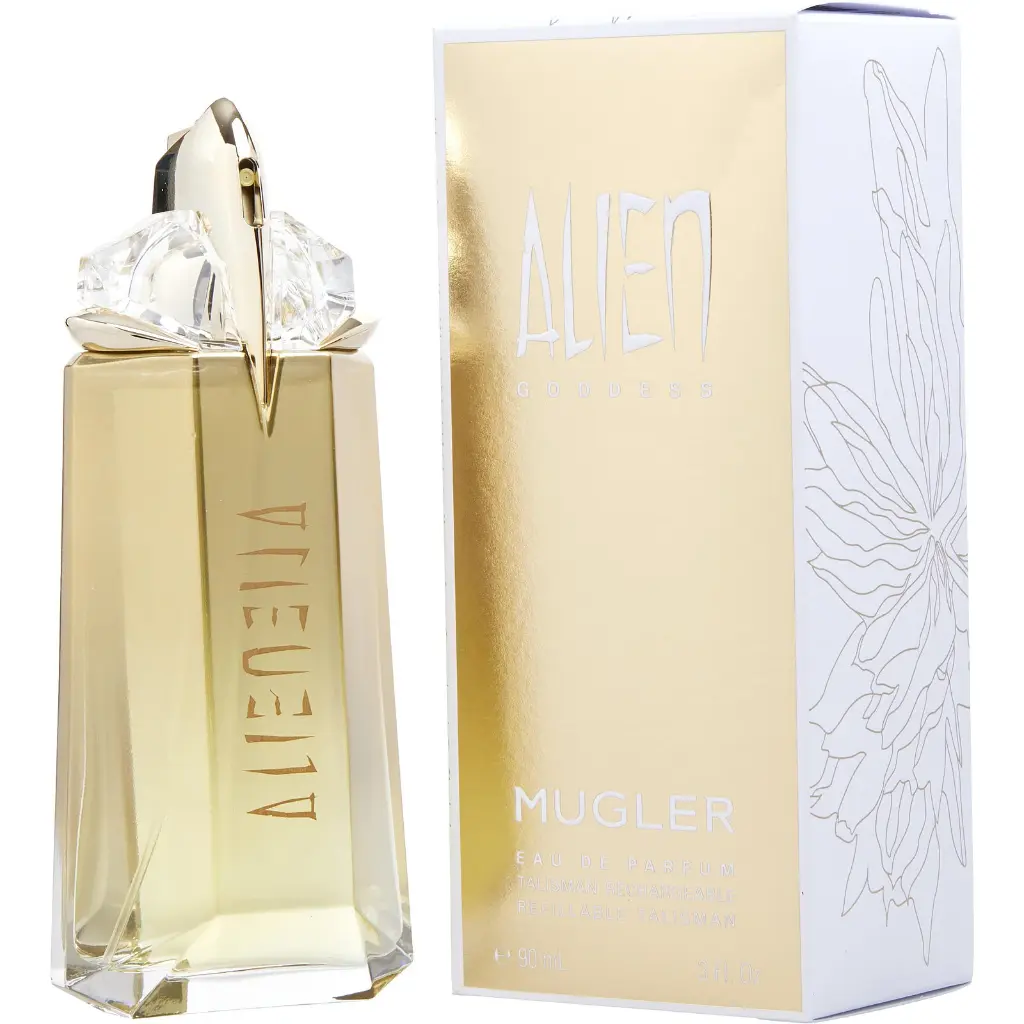 ALIEN GODDESS 90ML EDP MUGLER DAMA