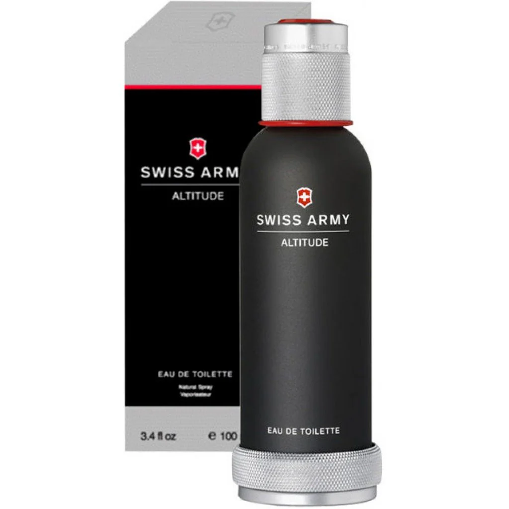 ALTITUDE 100ML EDT SWISS ARMY CABALLERO