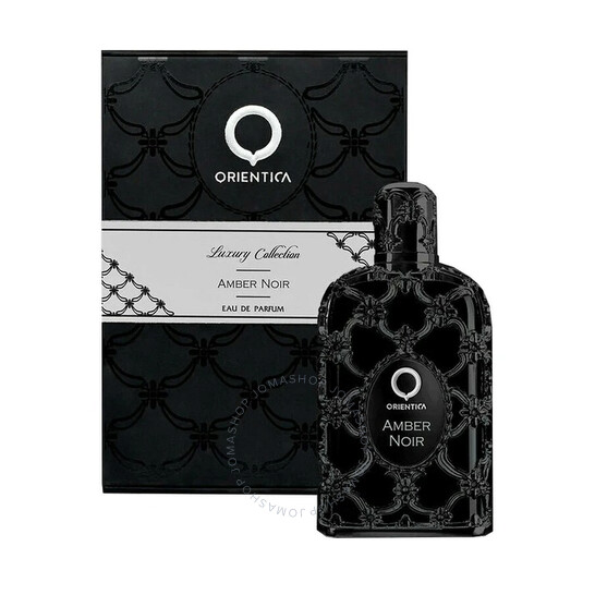 [6297001158050] AMBER NOIR 80ML EDP ORIENTICA UNISEX