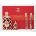 Amber Rouge Set Orientica 80 ml EDP Unisex