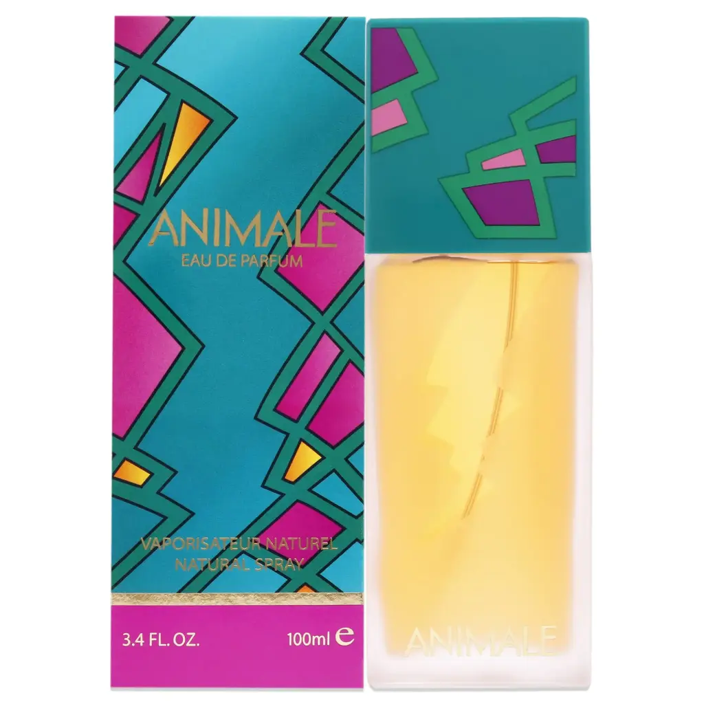 [892456000037] Animale 100 ml EDP Animale Dama