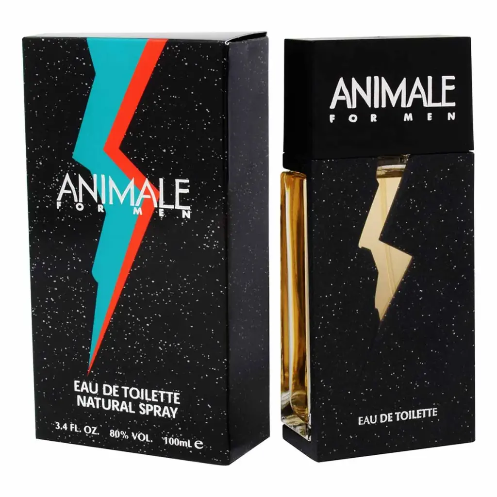 [892456000174] Animale For Men 100 ml EDT Animale Caballero