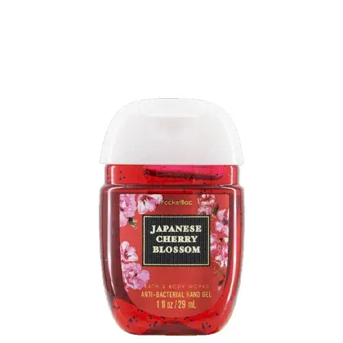 [667559269069 667659418824] Antibacterial Japanese Cherry Blossom Bath & Body Works 29 ml BBW