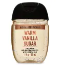 ANTIBACTERIAL WARM VANILLA SUGAR 29ML BBW