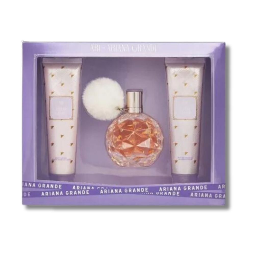 ARI SET 100ML EDP+LOTION 100ML+SHOWER 100ML ARIANA DAMA COD5