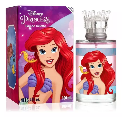 Princess Ariel 100 ml EDT Disney Niña