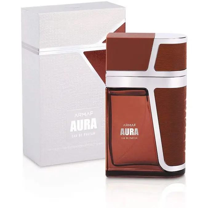 AURA 100ML EDP ARMAF CABALLERO