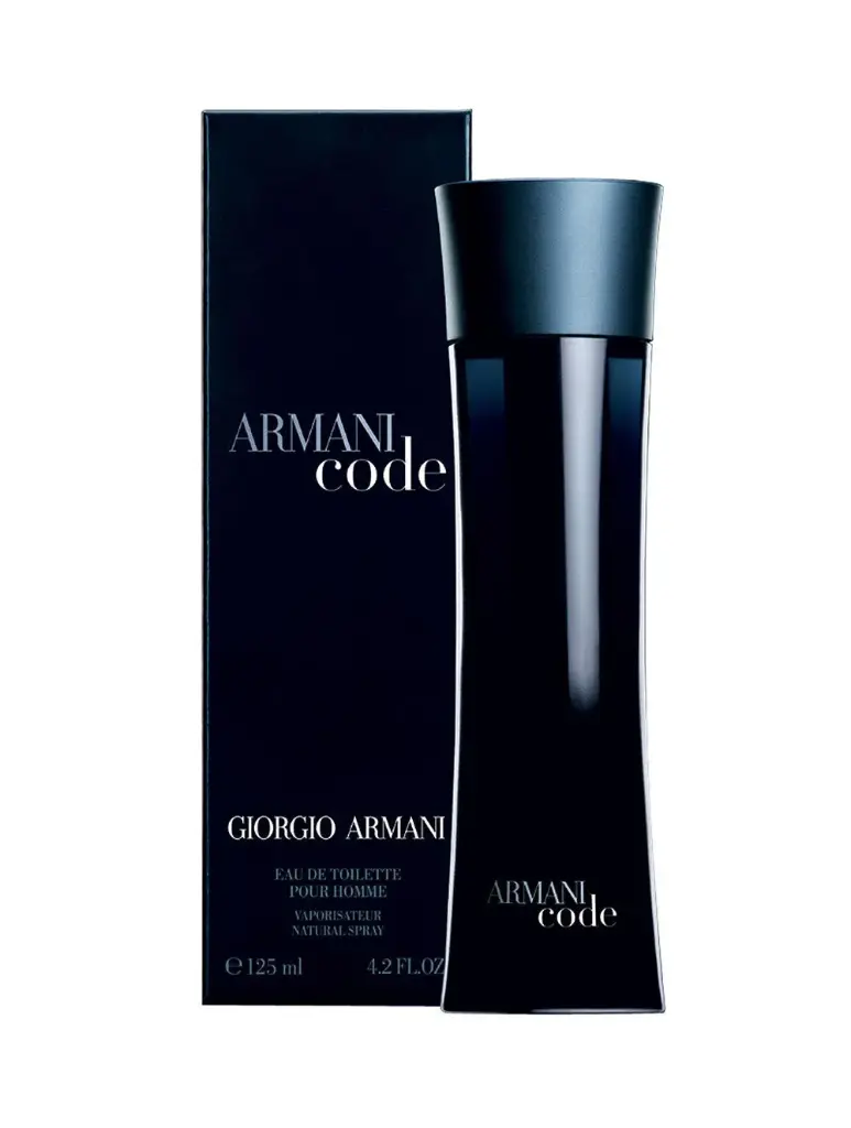 ARMANI CODE 125ML EDT GIORGIO ARMANI CABALLERO