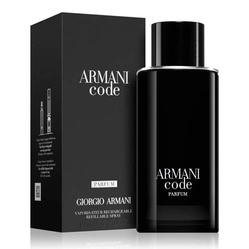 [3360375006432 3614273636513] Armani Code 125 ml EDT Giorgio Armani Caballero