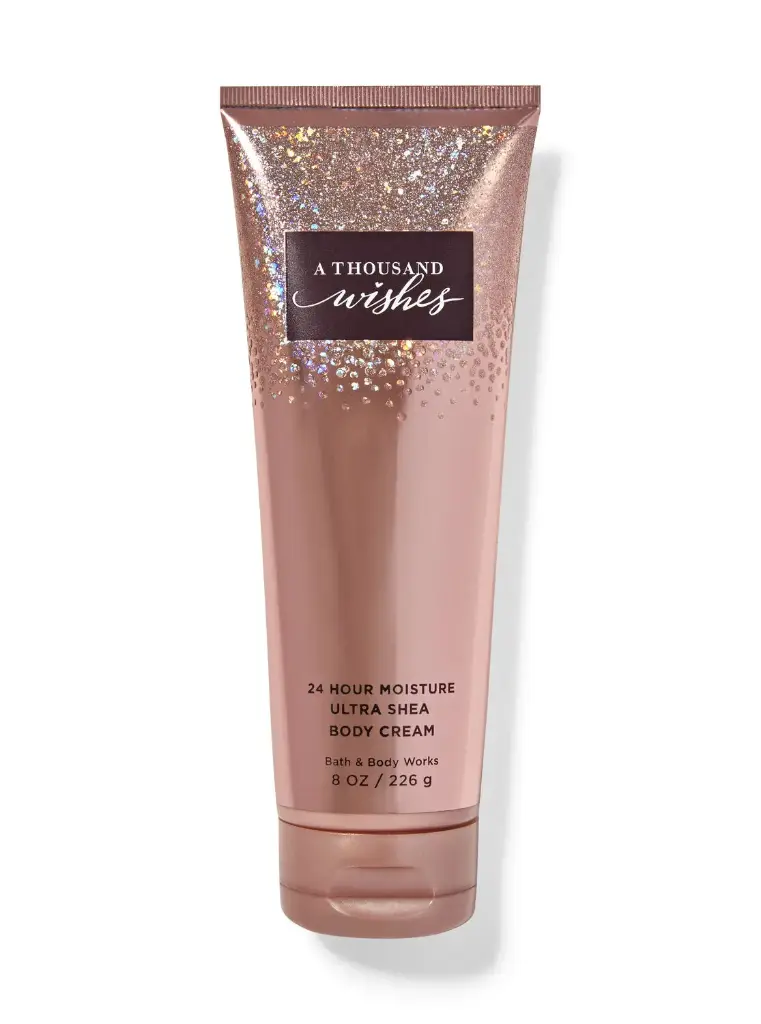 BODY CREAM A THOUSAND WISHES 236g BBW