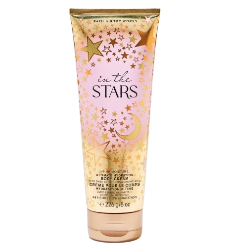 [667659383122 667659324927 667659324927] Body Cream In The Stars Bath & Body Works 226 g BBW