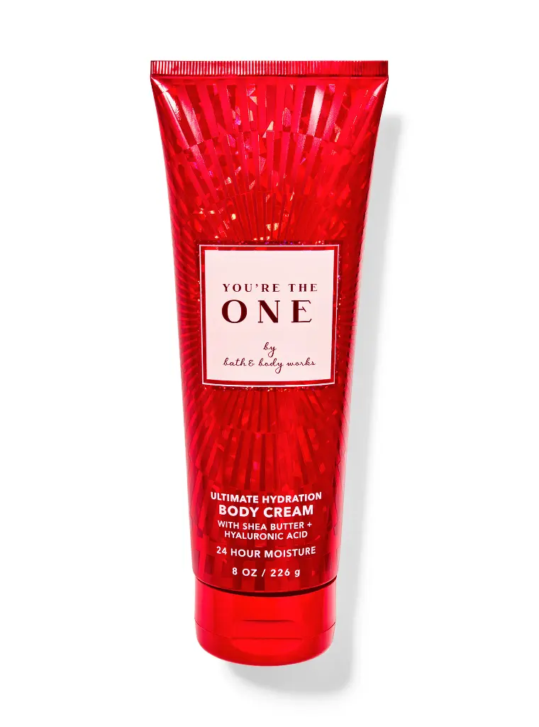 BODY CREAM YOU`RE THE ONE  226ML BBW