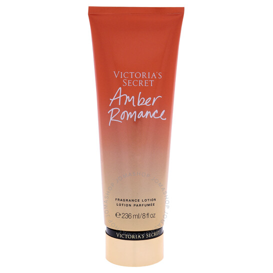BODY LOTION AMBER ROMANCE 236ML VS