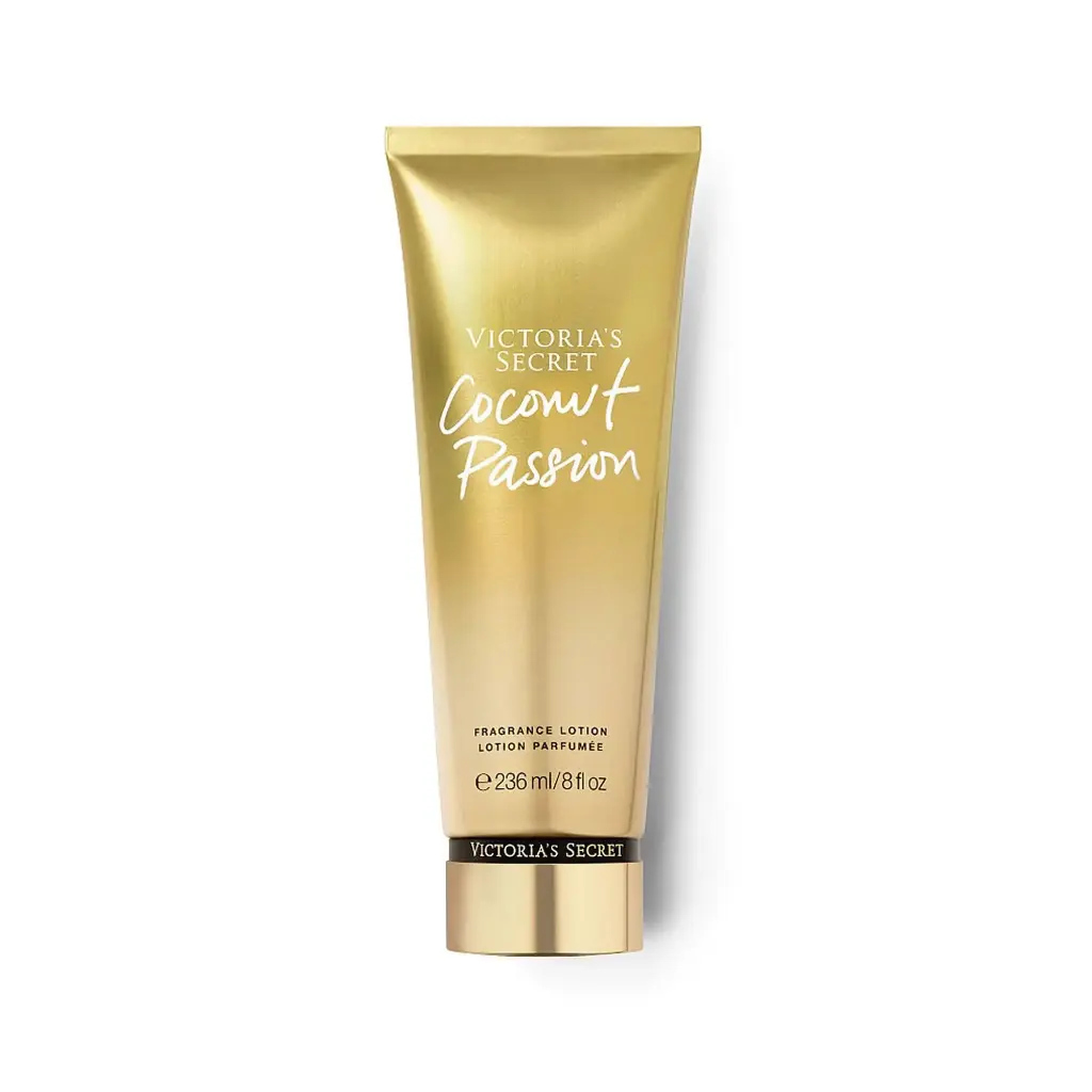 [667557894683 667556605129 197575027386] Body Lotion Coconut Passion Victoria's Secret 236 ml VS