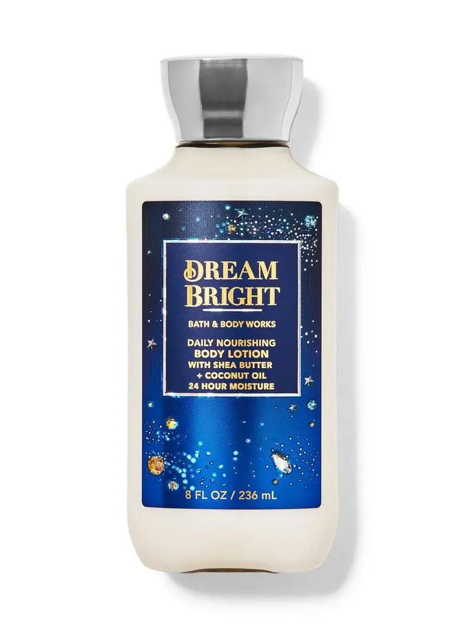 BODY LOTION DREAM BRIGHT 236ML BBW
