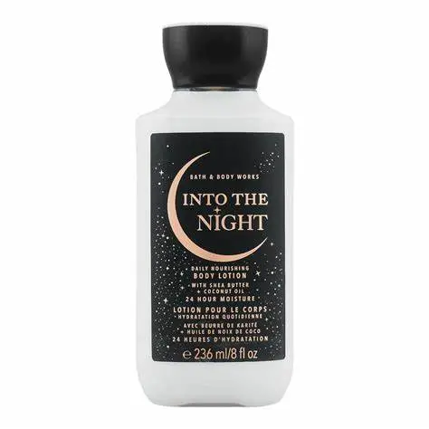 [667558216019 667556804706 667559284666] Body Lotion Into The Night Bath & Body Works 236 ml BBW