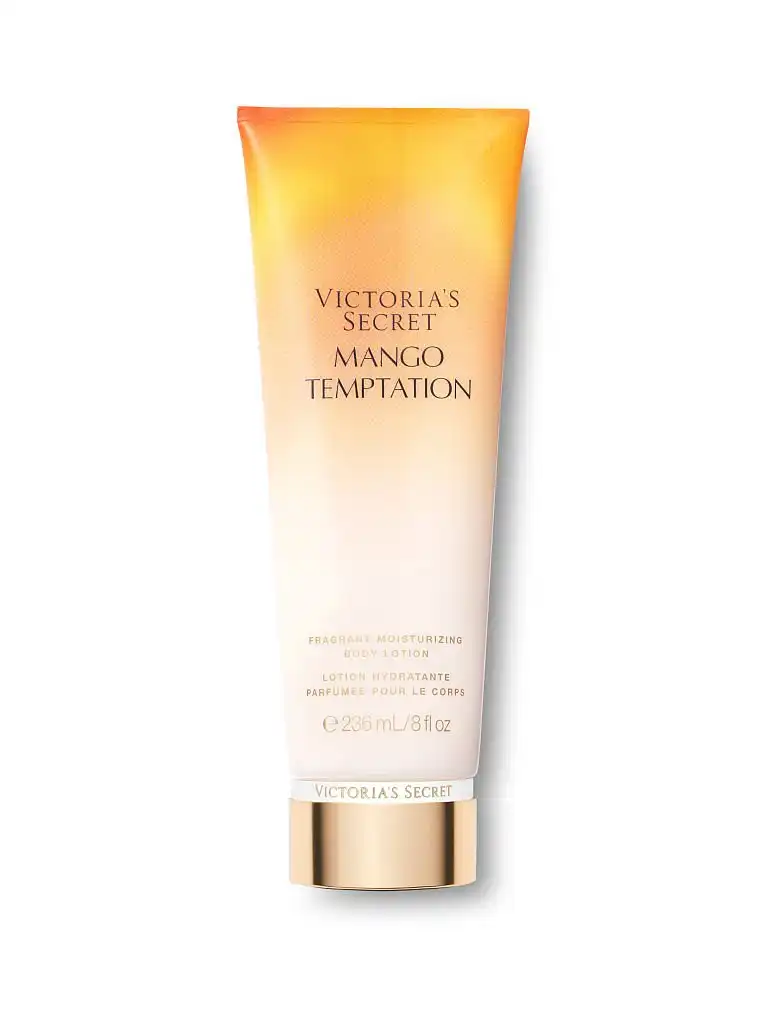 [667553696137 197575004554] Body Lotion Mango Temptation Victoria's Secret 236 ml VS