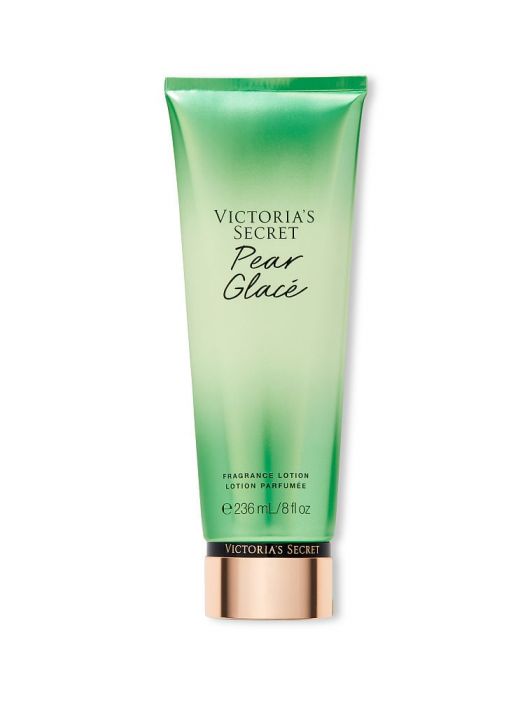 [667557180472 667555239226] Body Lotion Pear Glace Victoria's Secret 236 ml VS