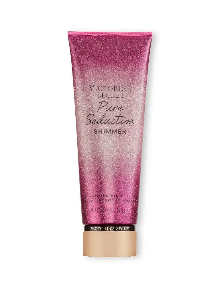 [667555059916 667558437650 197575023159] Body Lotion Pure Seduction Shimmer Victoria's Secret 236 ml VS