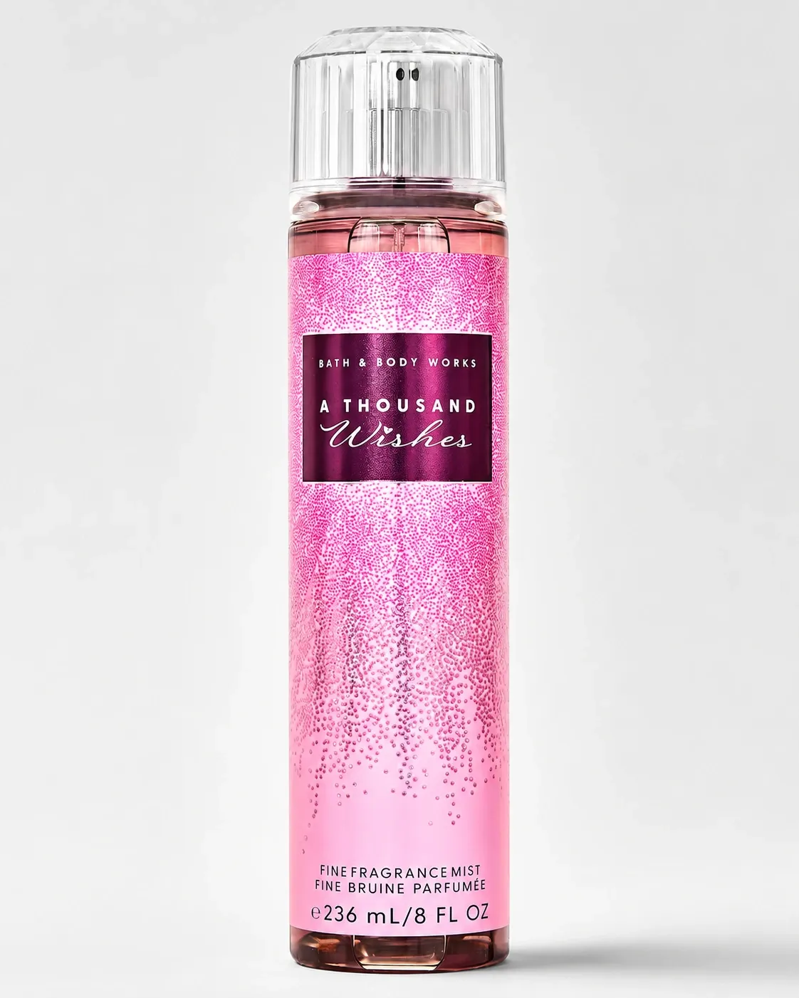 Body Mist a Thousand Wishes Bath & Body Works 236 ml BBW