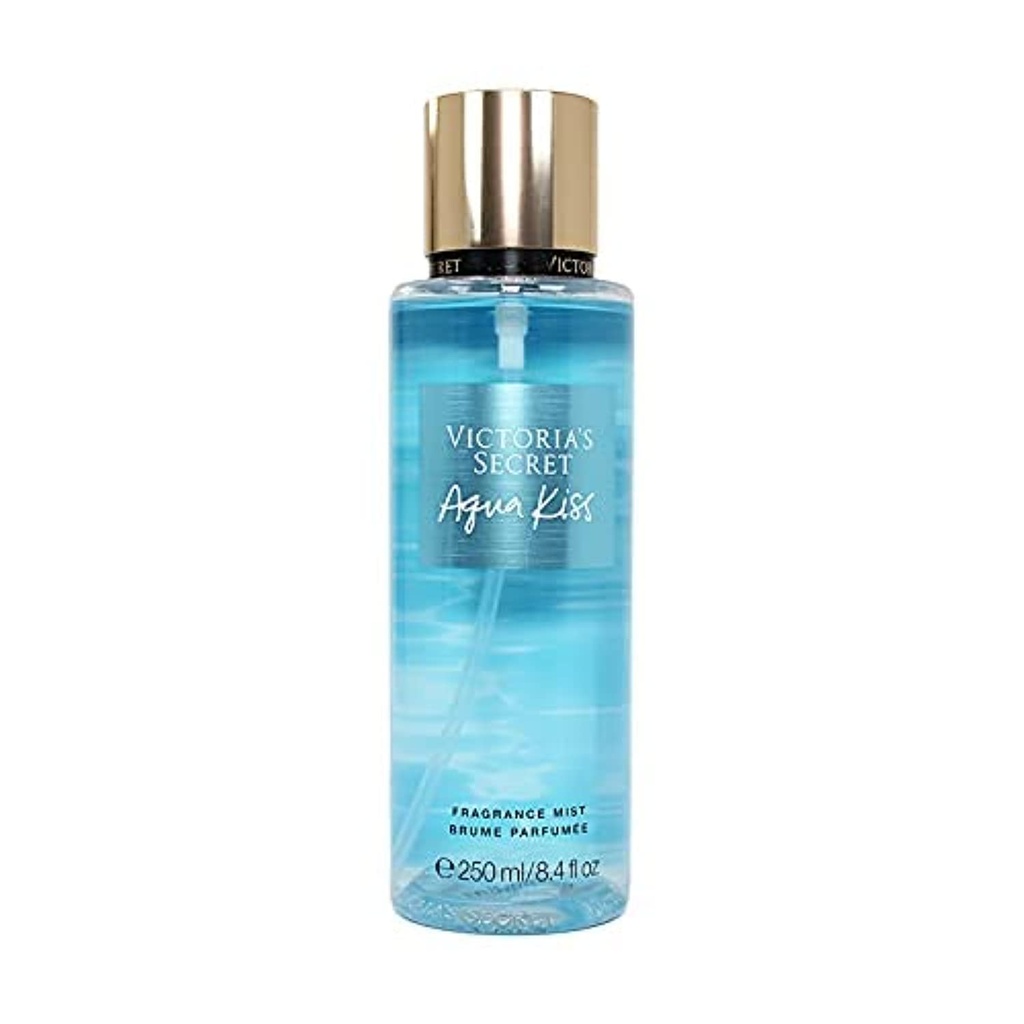 [667556605006 197575027478] BODY MIST AQUA KISS 250ML VS