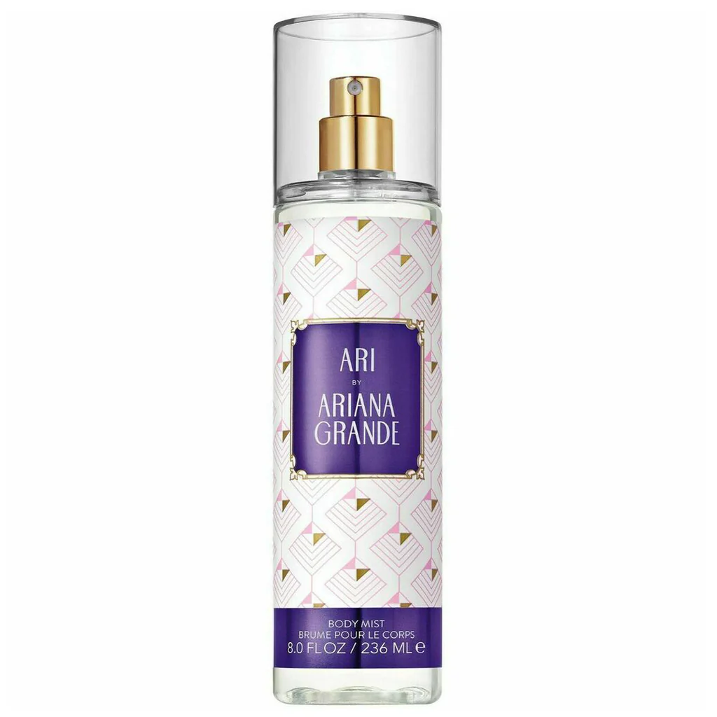 [812256021674] Body Mist Ari 236 ml Ariana Grande Dama