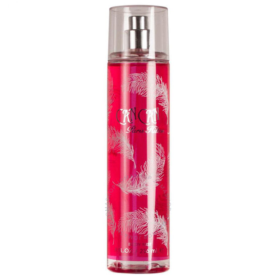 [883991088963 883991110879] BODY MIST CAN CAN 236ML PARIS HILTON DAMA