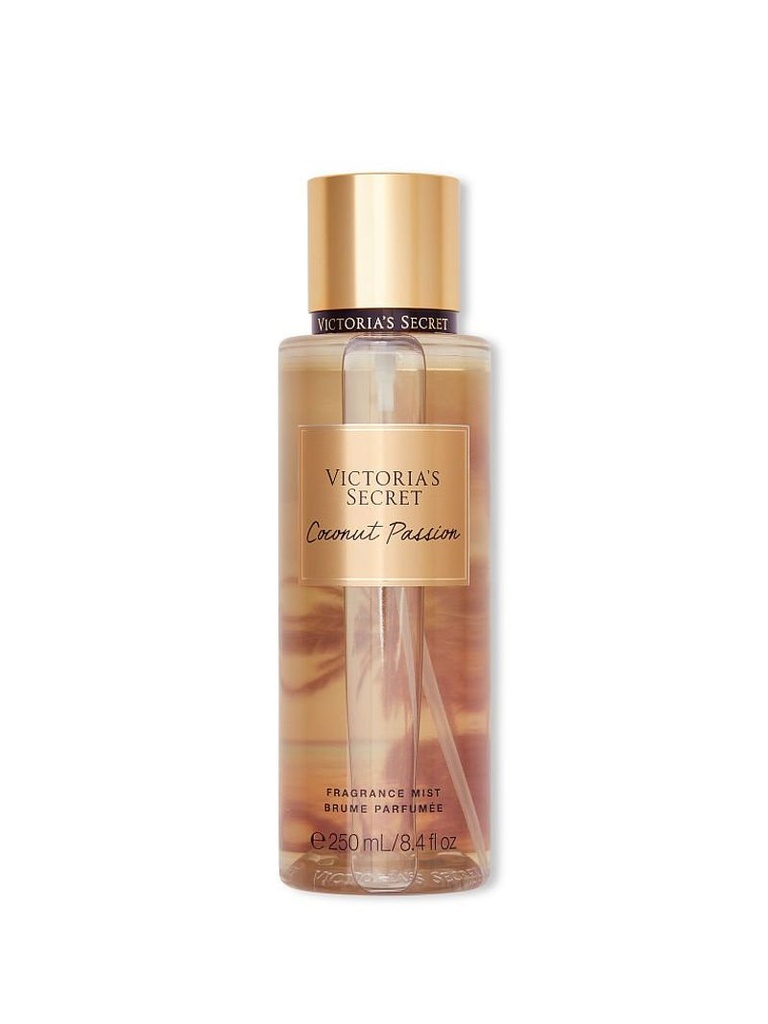 [667548099202 197575027461] Body Mist Coconut Passion Victoria's Secret 250 ml VS