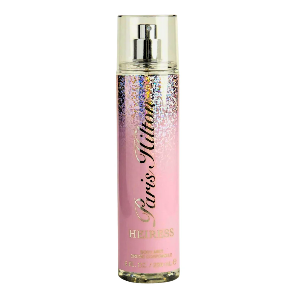 [883991110886] Body Mist Heiress 236 ml Paris Hilton Dama