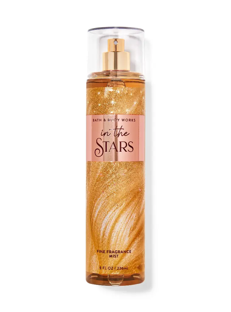 BODY MIST IN THE STARS 236ML BBW