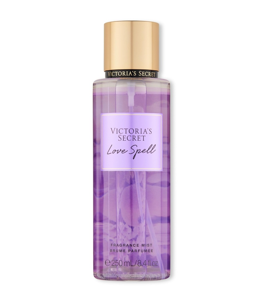 [667556489965] BODY MIST LOVE SPELL 250ML VS