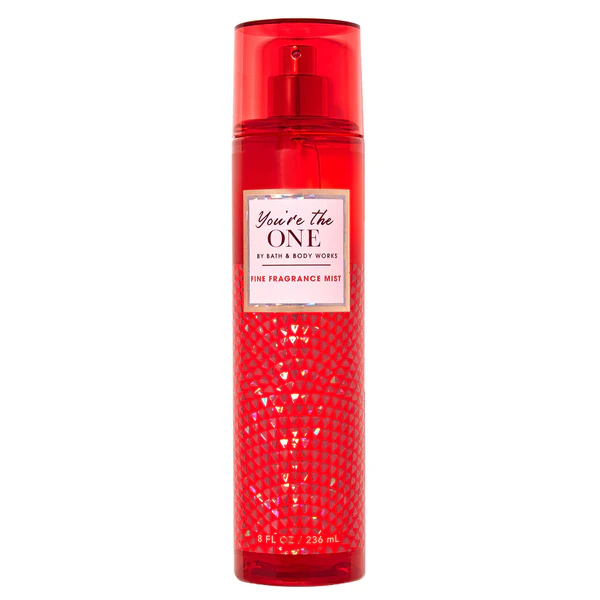 [667558733318 667556131284 667659312702] BODY MIST YOU`RE THE ONE 236ML BBW