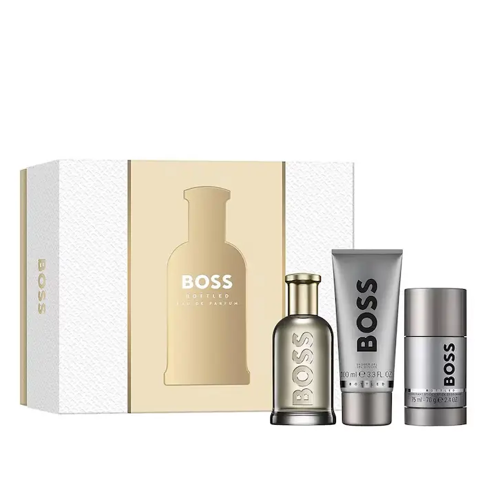 [3616304961236] Boss Bottled Set 100 ml EDP Hugo Boss Caballero