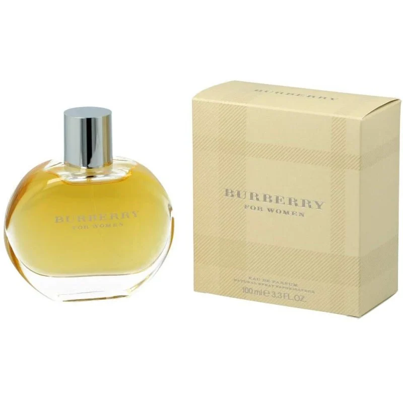 [3614226905666] BURBERRY 100ML EDP BURBERRY DAMA