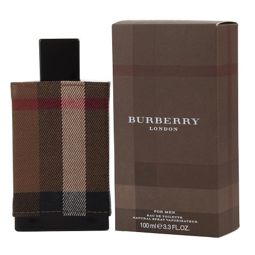 [3614226905215] London 100 ml EDT Burberry Caballero
